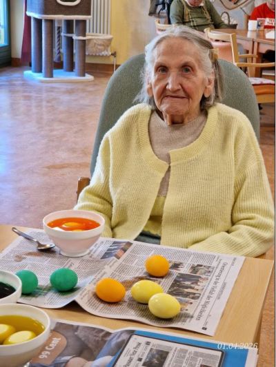 Ostereier färben – Bild 3